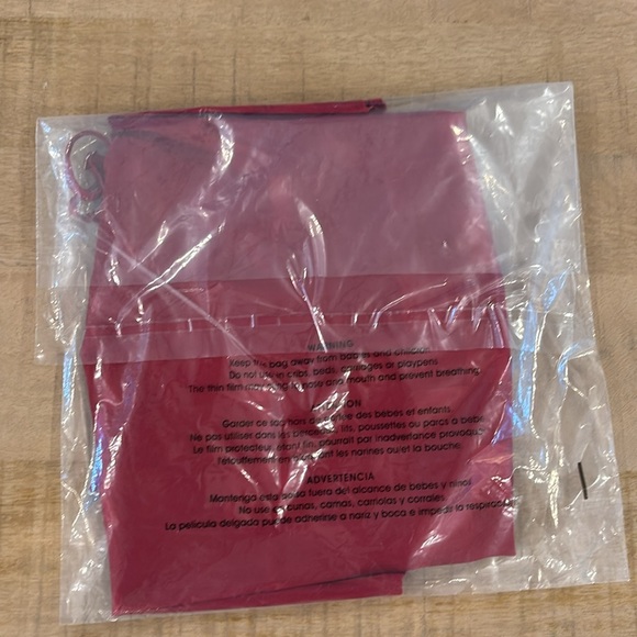 Show Me Your MuMu Spotlight Tank in Red Checkerboard Satin XS BRAND NEW! - Picture 6 of 6